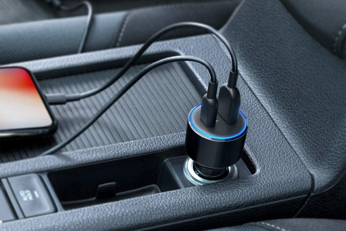 USB Car Charger